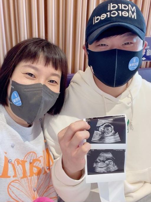 김영희 윤승열 / 사진=김영희 인스타그램