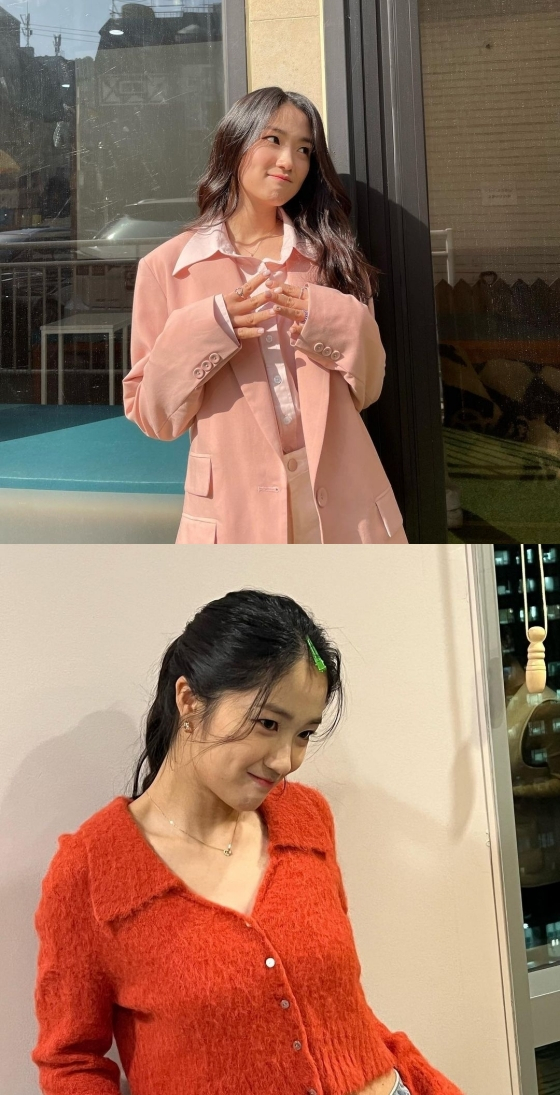 /사진=김혜윤 인스타그램
