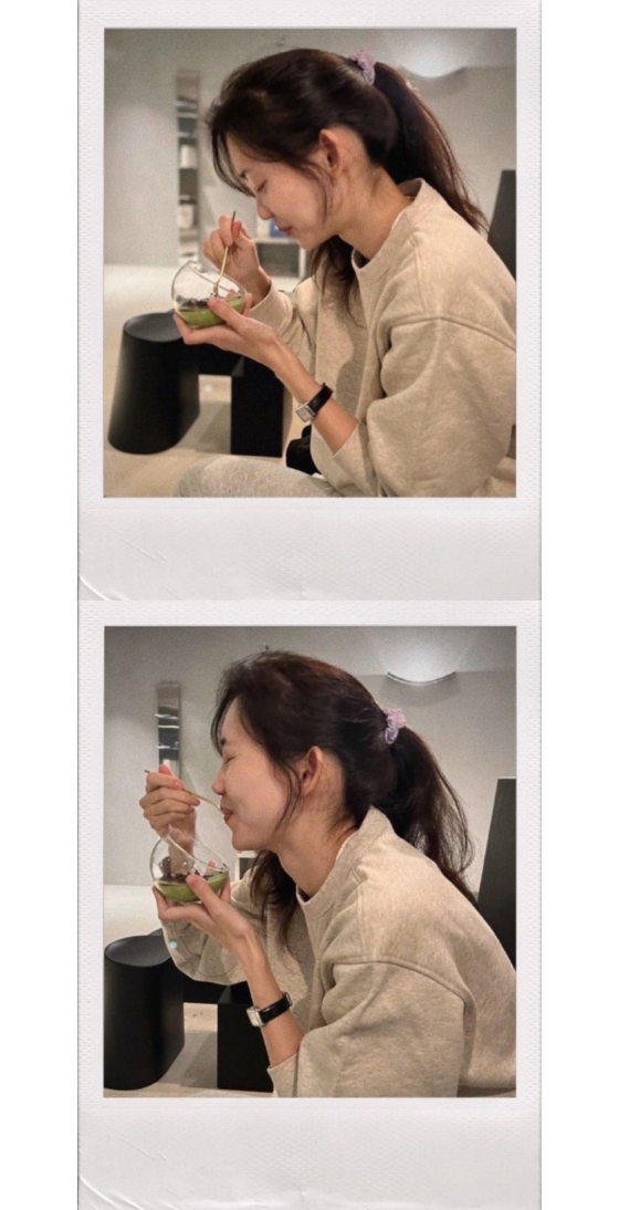 /사진=신현빈 인스타그램
