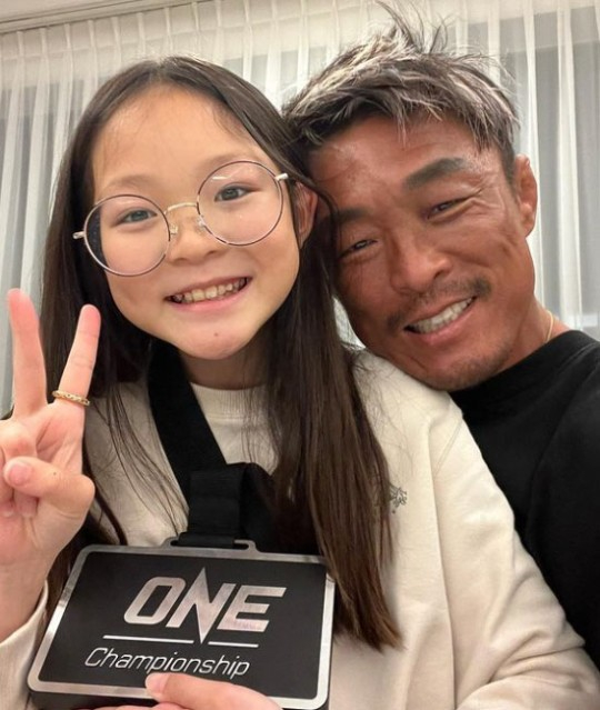 /사진=추성훈 인스타그램