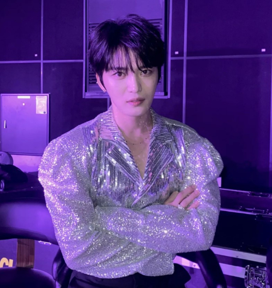 /사진=김재중 인스타그램