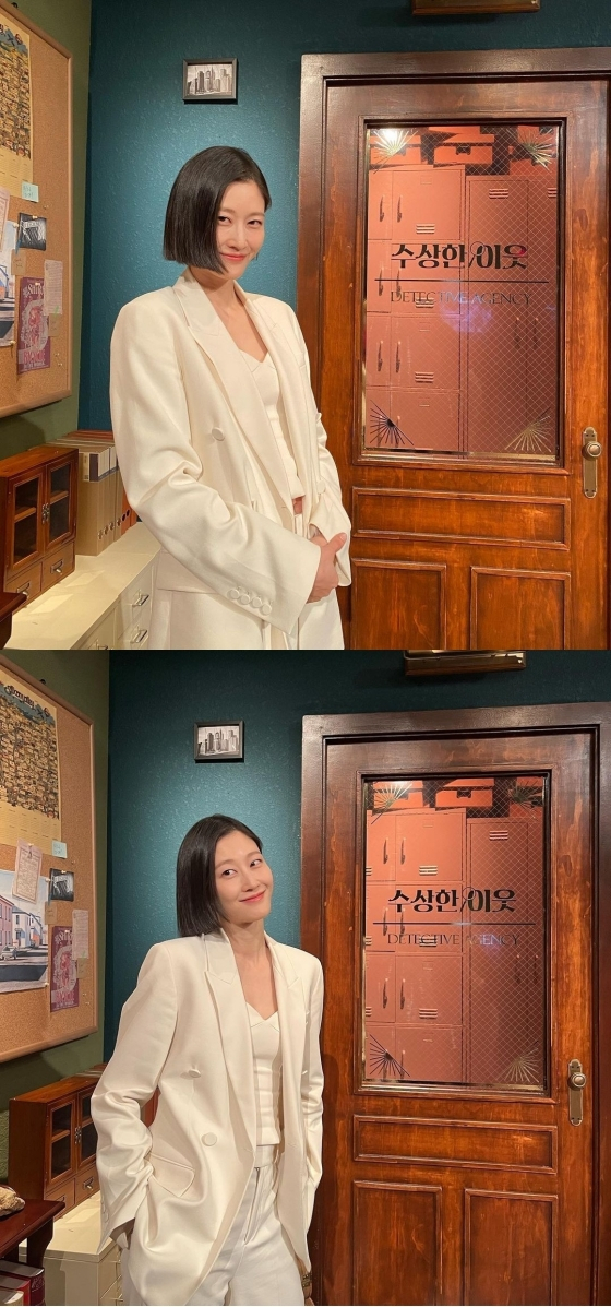 /사진=이현이 인스타그램