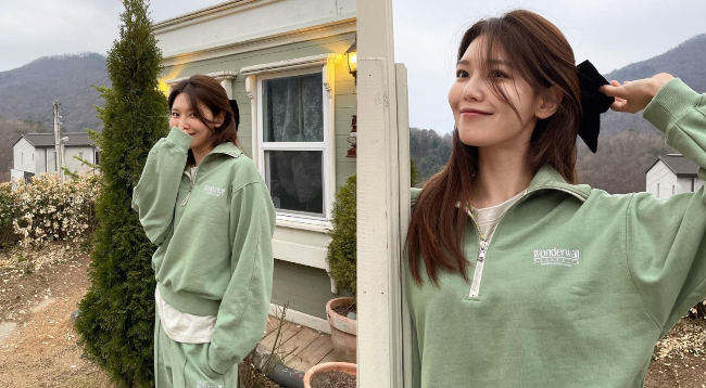 /사진=최수영 인스타그램