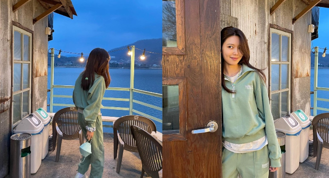 /사진=최수영 인스타그램