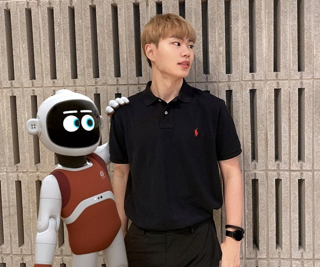 김민석. /사진=갤럭시아에스엠