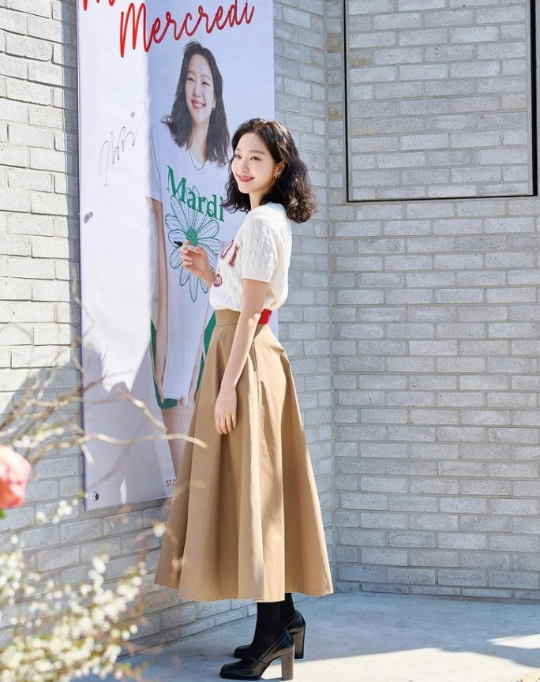 /사진=김고은 인스타그램