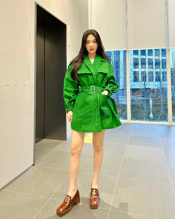 레드벨벳 조이./사진=조이 인스타그램