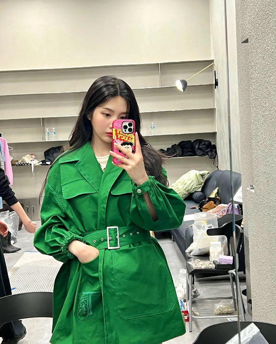 레드벨벳 조이./사진=조이 인스타그램