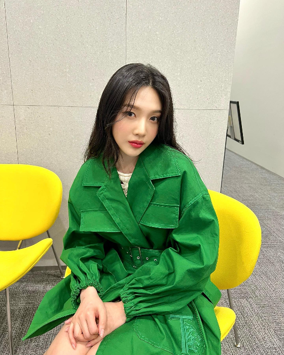 레드벨벳 조이./사진=조이 인스타그램