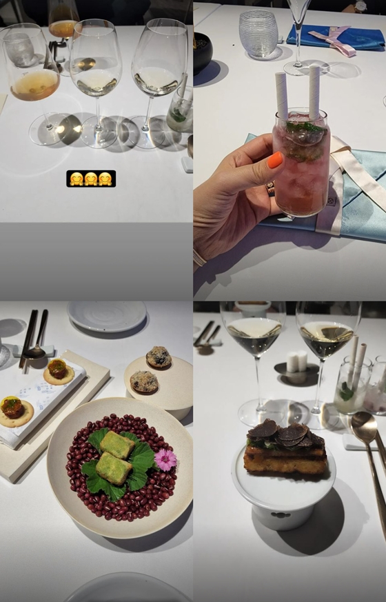 /사진=황정음 인스타그램