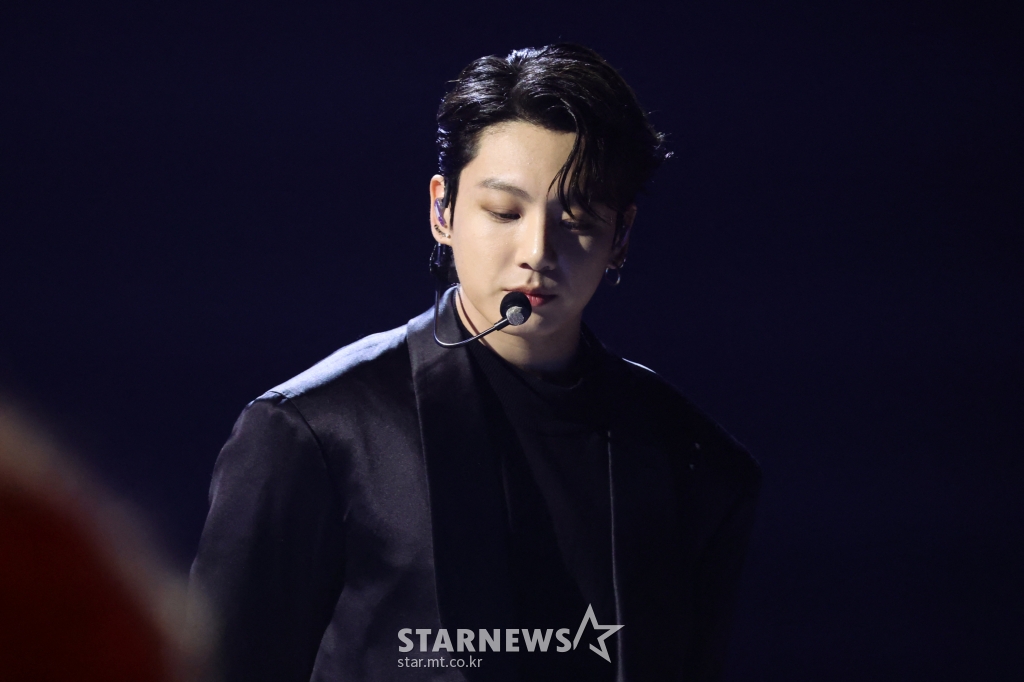 방탄소년단 정국(BTS JUNGKOOK) /AFPBBNews=뉴스1=스타뉴스