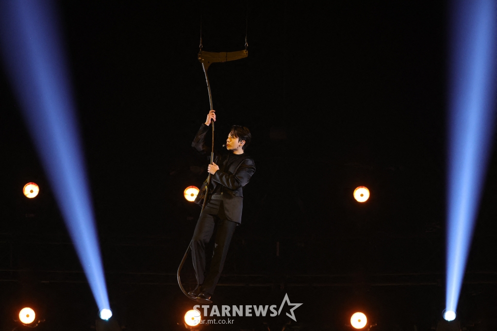 방탄소년단 정국(BTS JUNGKOOK) /AFPBBNews=뉴스1=스타뉴스