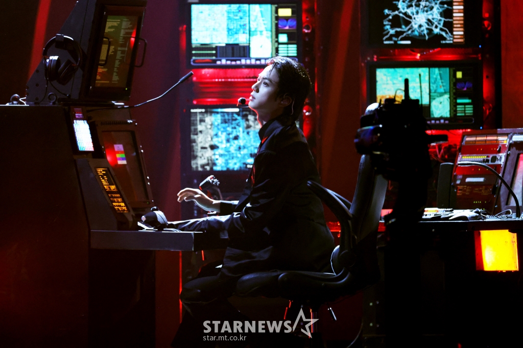 방탄소년단 진(BTS JIN) /AFPBBNews=뉴스1=스타뉴스