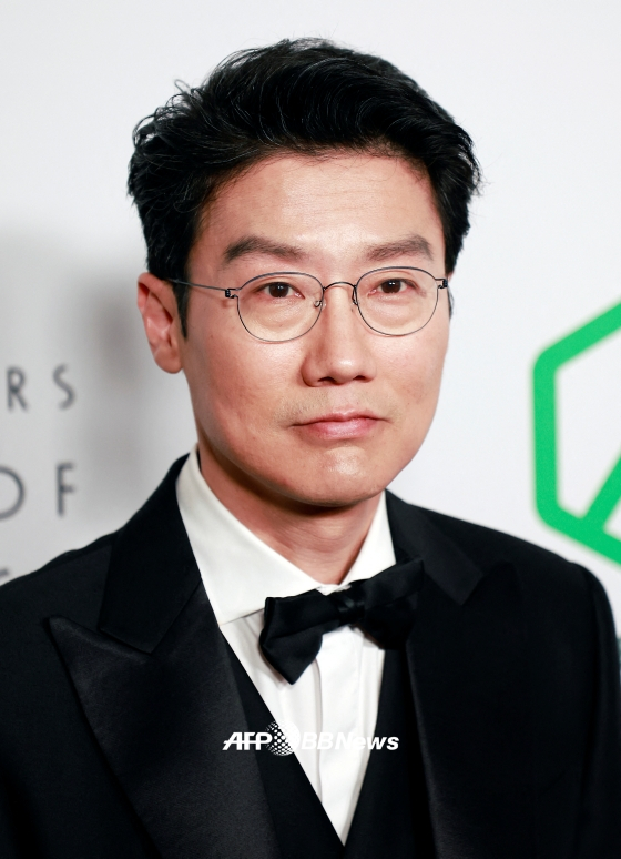 황동혁/사진=/AFPBBNews=뉴스1