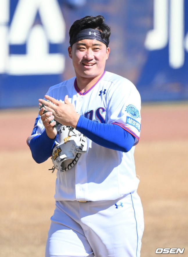 삼성 김태군. /사진=OSEN