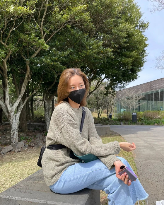 유이./사진=유이 인스타그램
