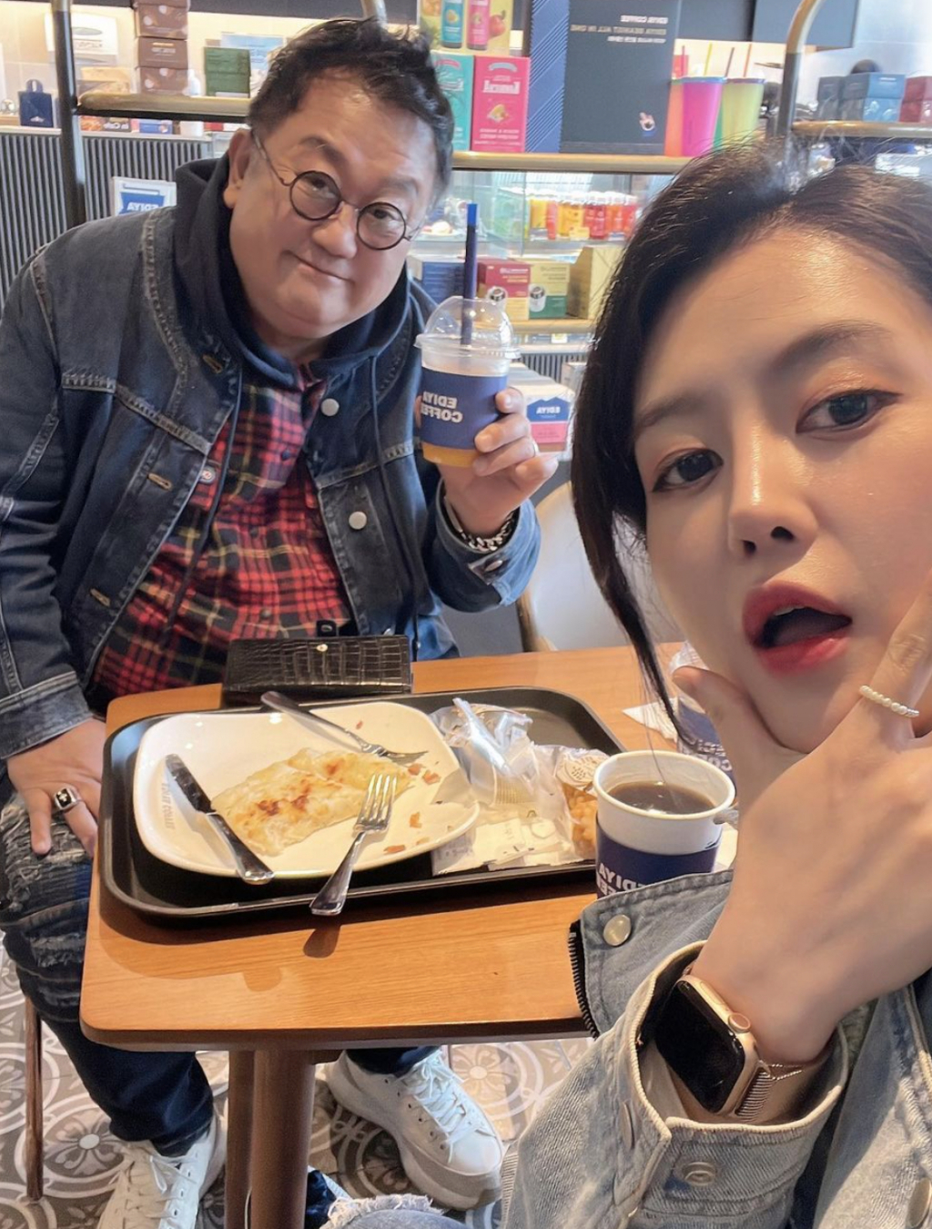/사진=이수민 인스타그램