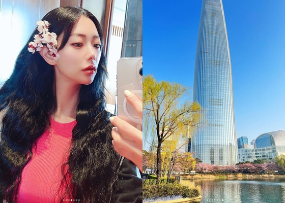 /사진=클라라 인스타그램