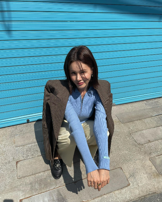 아이비./사진=아이비 인스타그램
