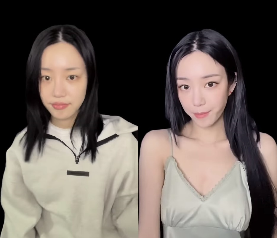 /사진=이유비 인스타그램