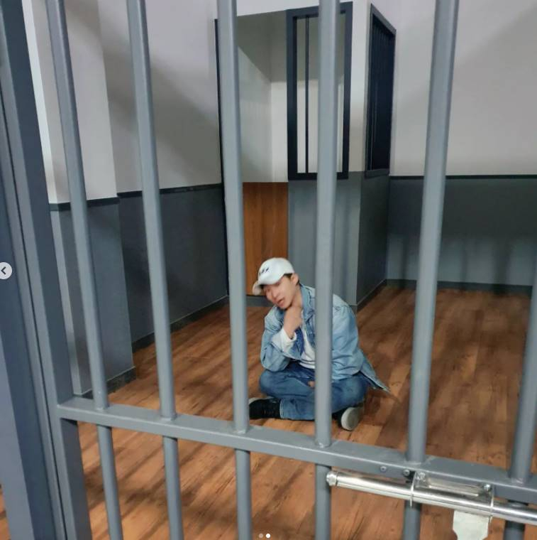 /사진=량하 인스타그램