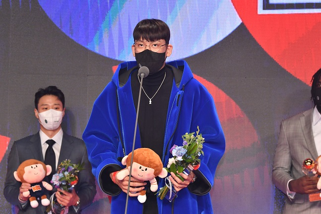 SK 최준용. /사진=KBL