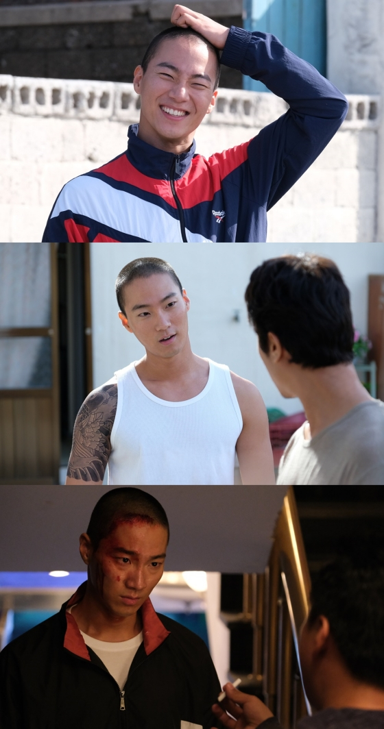 이홍내 / 사진=영화 '뜨거운 피' 스틸컷