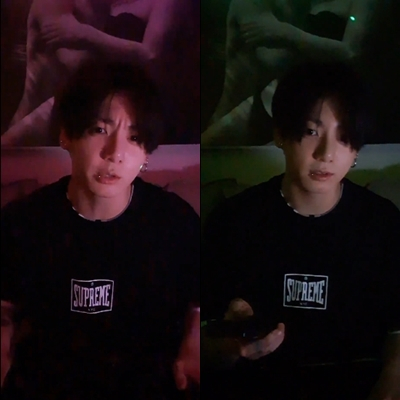 /사진=방탄소년단 브이라이브
