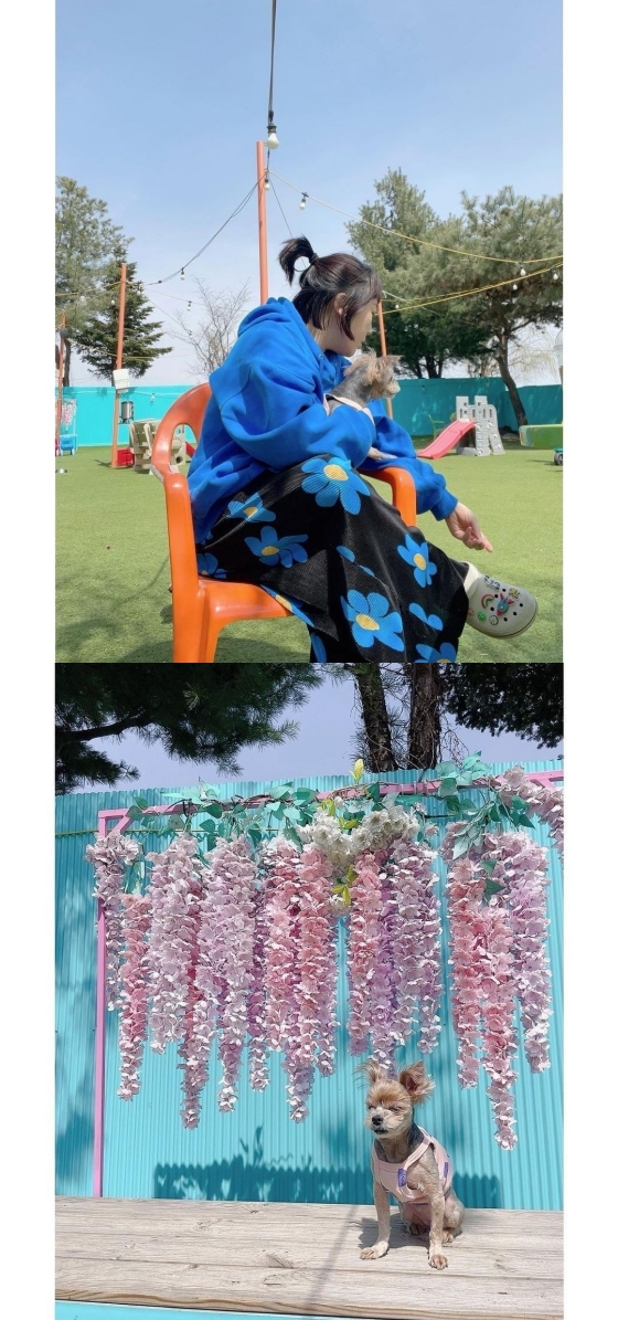 /사진=김영희 인스타그램