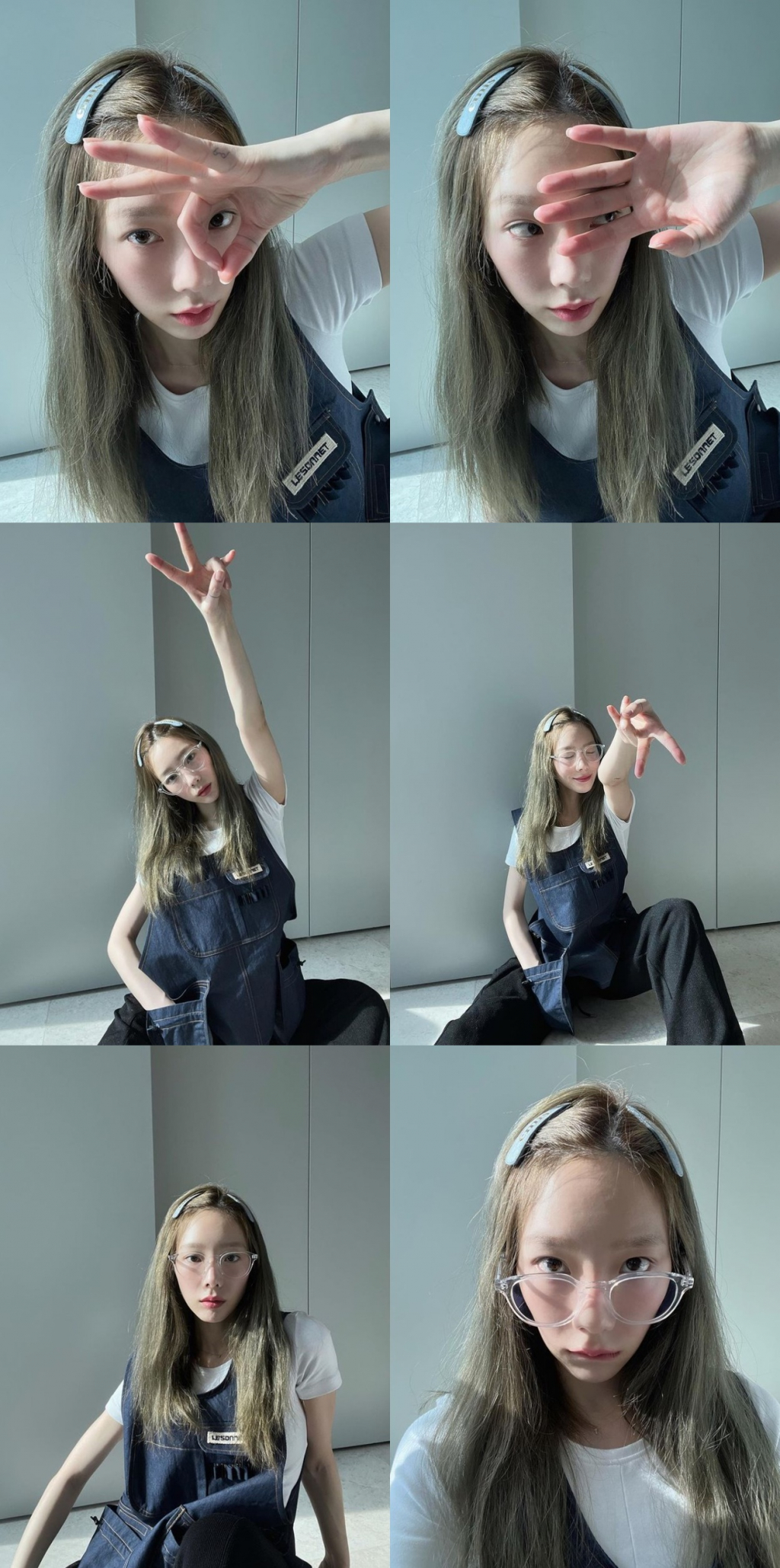 /사진=태연 인스타그램