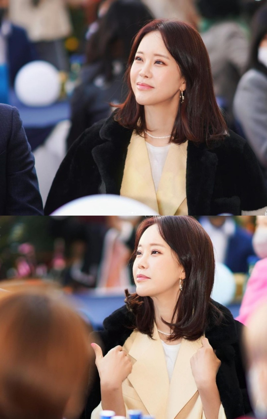 /사진=백지영 인스타그램