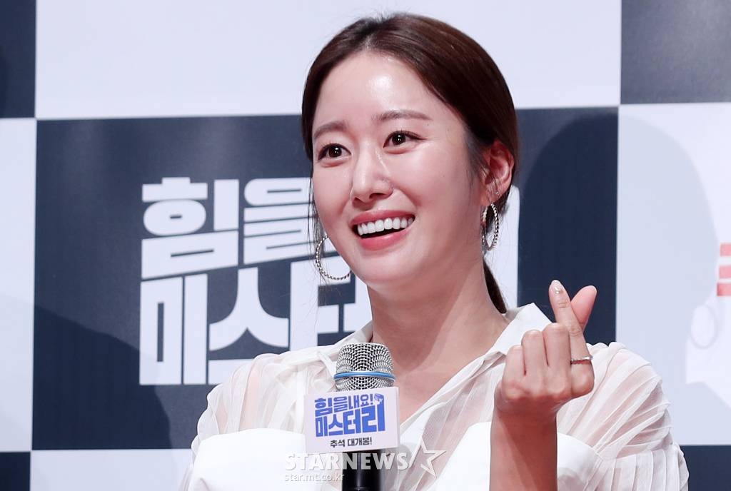 배우 전혜빈 /사진=김휘선 기자 hwijpg@