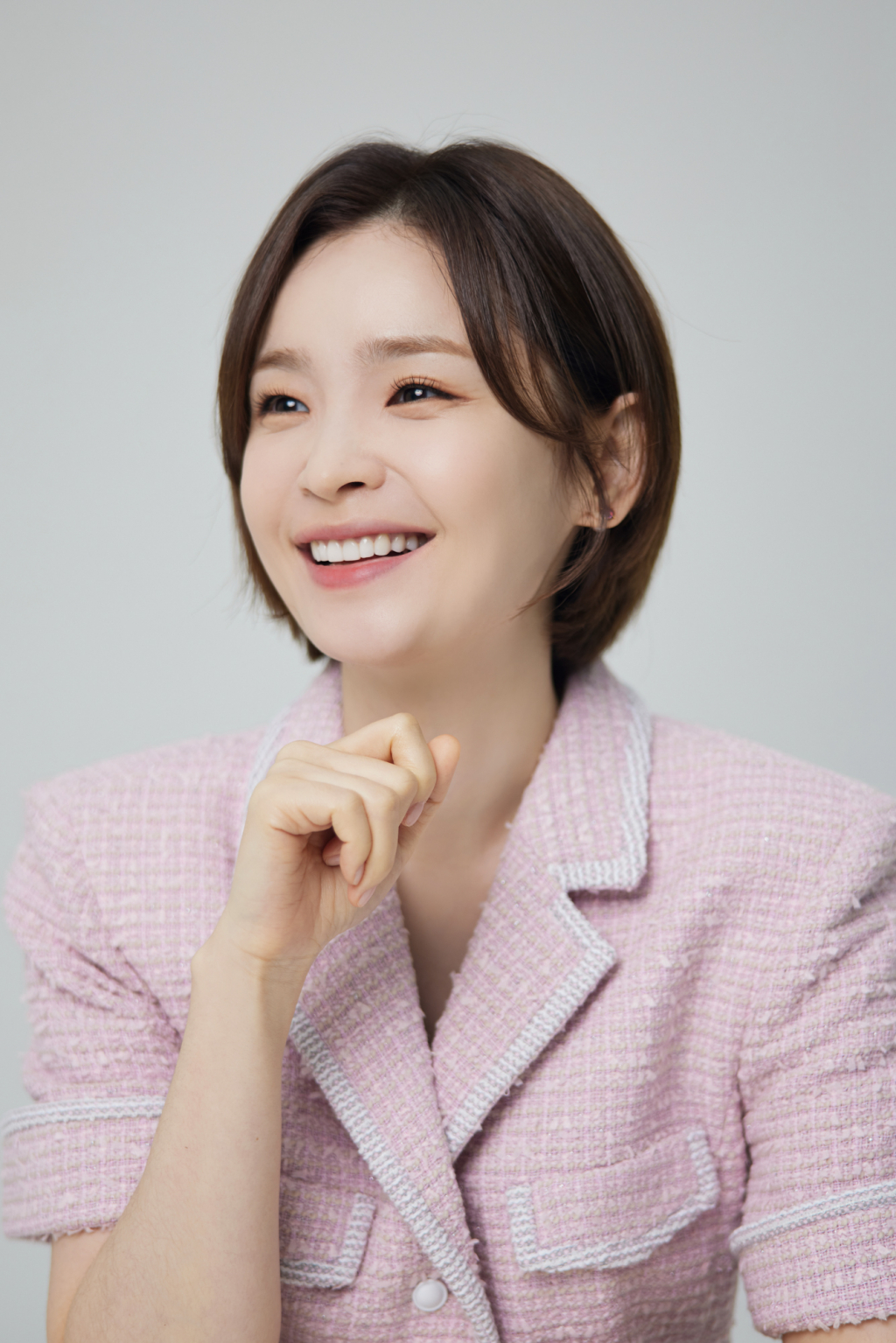 배우 전미도 /사진=비스터스엔터테인먼트