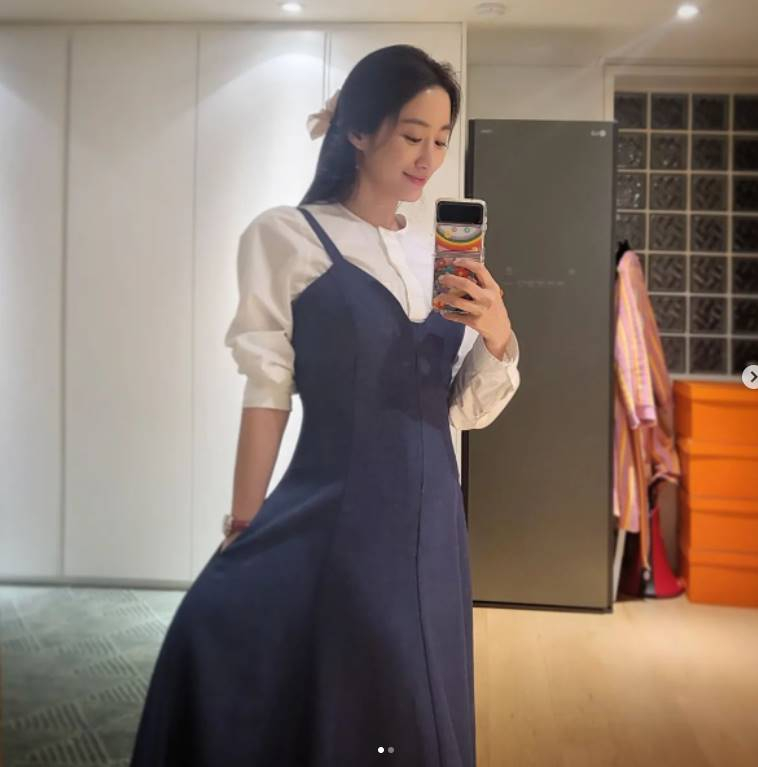 /사진=전혜빈 인스타그램