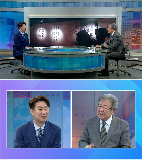 배우 최불암이 울산 KBS 1TV '남희석의 울산시대'에 출연한다/사진=울산 KBS