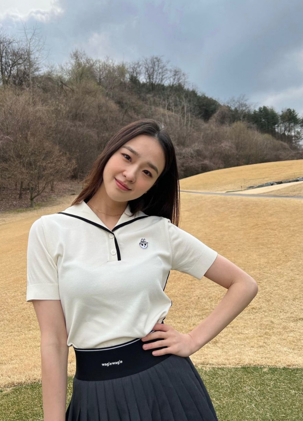 /사진=손연재 인스타그램