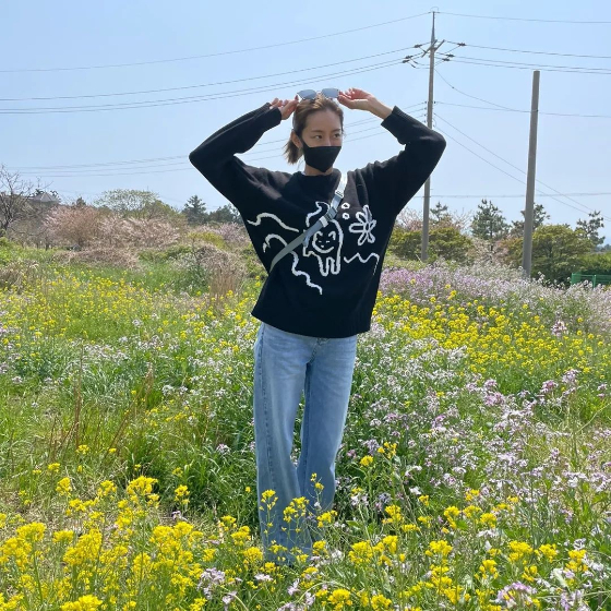 유이/사진=유이 인스타그램