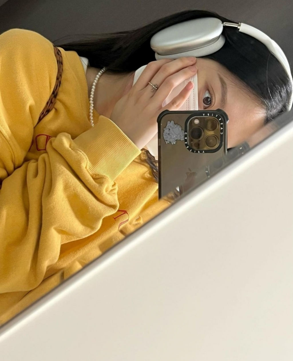 /사진=문가영 인스타그램