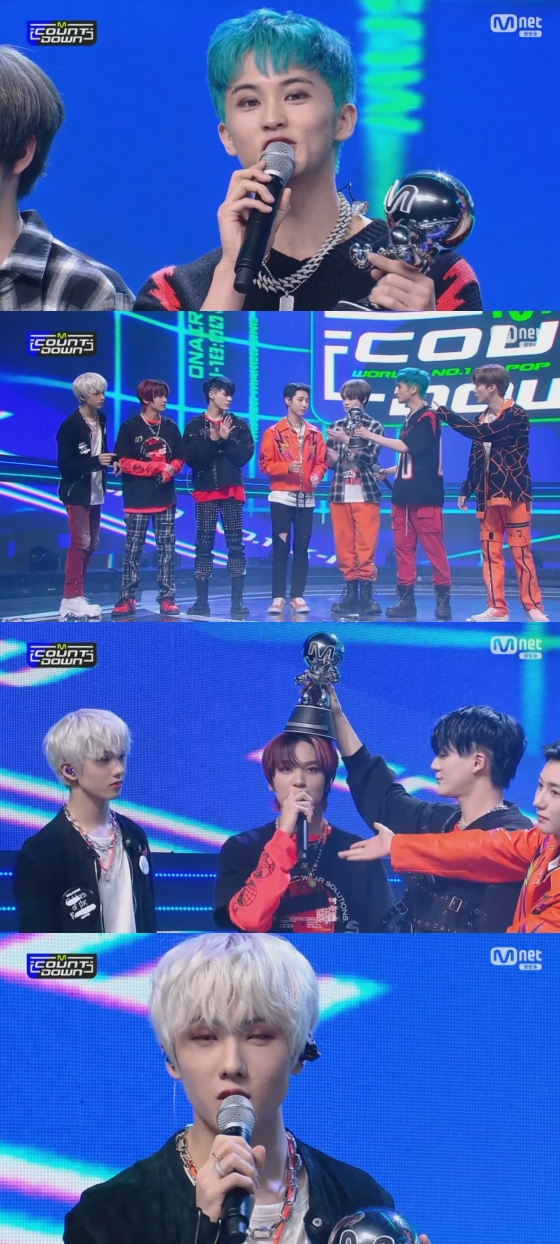 NCT DREAM / 사진=Mnet 엠카운트다운