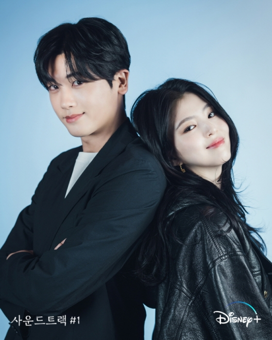 박형식, 한소희 / 사진=월트디즈니컴퍼니 코리아