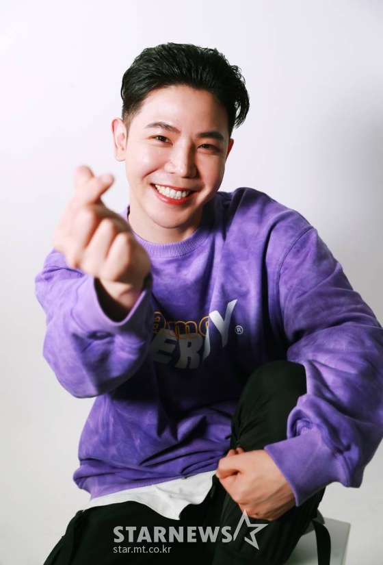 가수 최정훈/사진=이동훈 기자 photoguy@