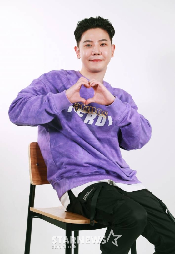 가수 최정훈/사진=이동훈 기자 photoguy@