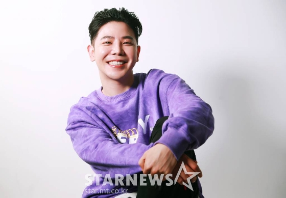 가수 최정훈/사진=이동훈 기자 photoguy@