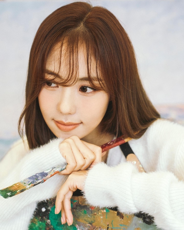 가수 로즈아나./사진제공=PJ엔터테인먼트