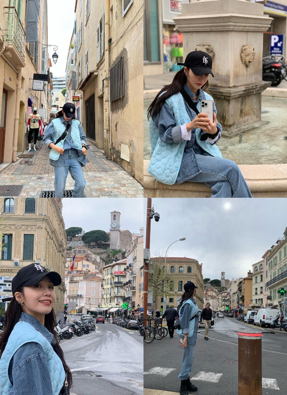 /사진=정은지 인스타그램