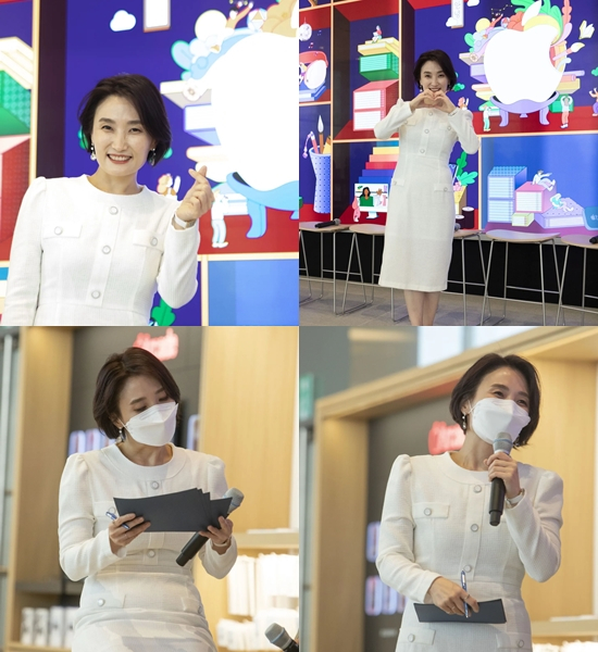 /사진=박경림 인스타그램