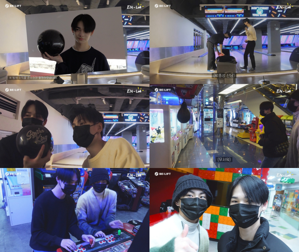 /사진=빌리프랩