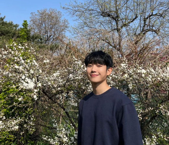 /사진=정해인 인스타그램