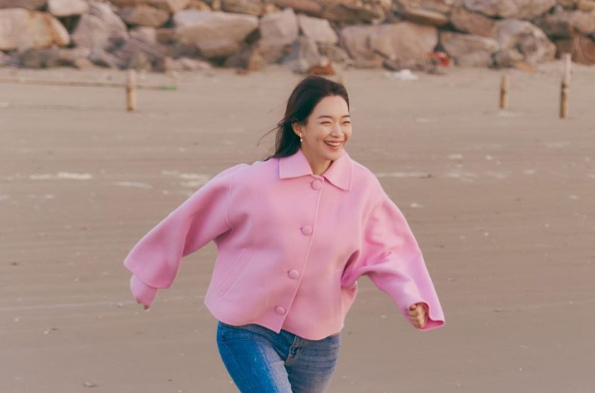 /사진=신민아 인스타그램