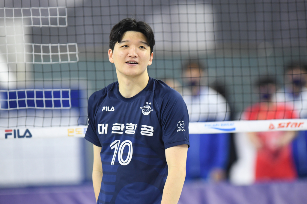 정지석./사진=KOVO